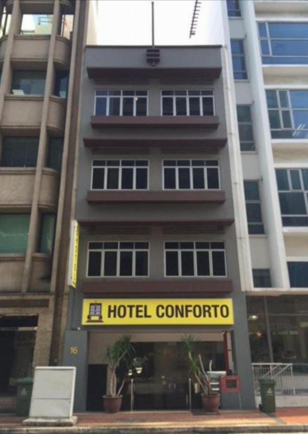 Hotel Conforto image 1